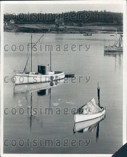 Fishing boats port clyde maine - boats,