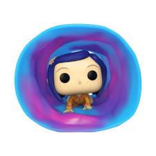 Funko Pop! Deluxe: Coraline -