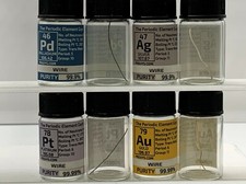 Gold Silver Platinum Palladium