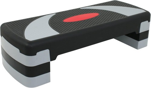 Aerobic stepper adjustable - 4,
