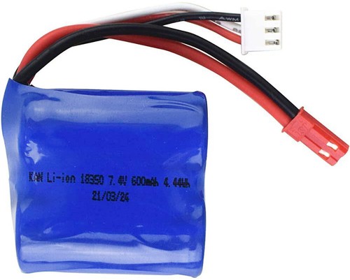 1pack 600mah replacement - 600mah,