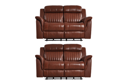 Cidliano genuine leather tan - genuine,