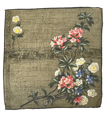 Vintage handkerchief Hand