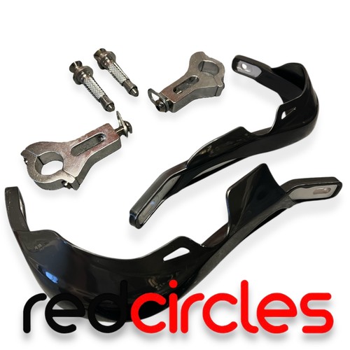 Black 22mm wrap around - wrap, pit