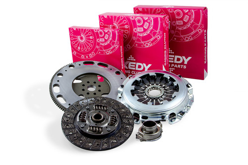 Exedy stage uprated - 1,