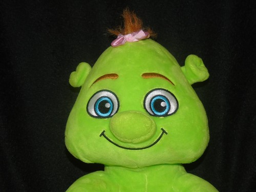 Merlin shrek adventure baby - merlin, shrek's