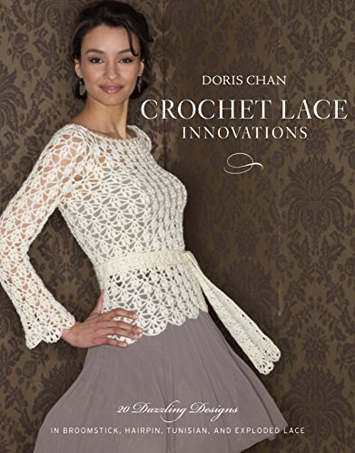 Crochet lace innovations - crochet,