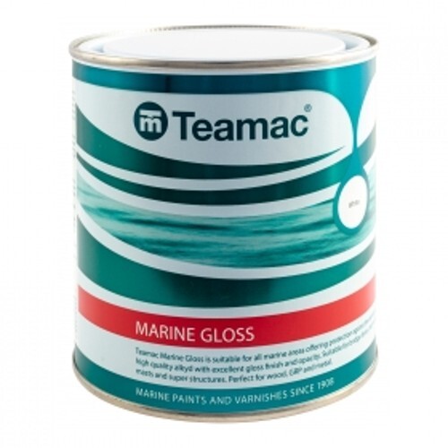 Teamac marine gloss - teamac,