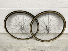 Vintage 700c road wheelset - vintage,