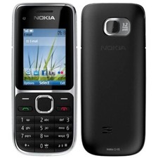 100% Original Nokia C2-01