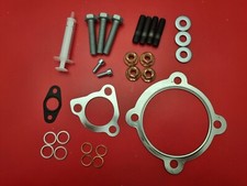 Turbocharger gasket kit skoda - turbocharger,