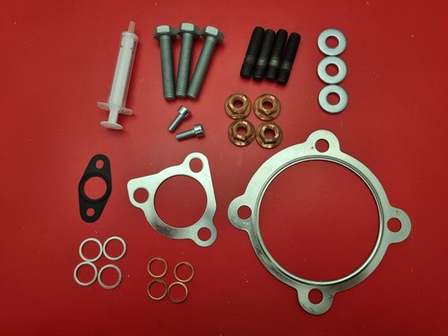 Turbocharger gasket kit - gasket,
