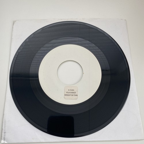 Kula shaker hush 7 - shaker, 7"
