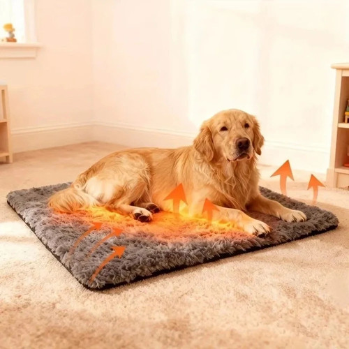 Self heating pet - pet, thermal
