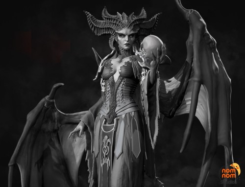 Lilith designed by - lilith,