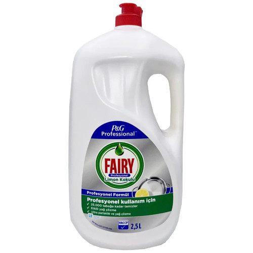 Fairy professional lemon - professional,