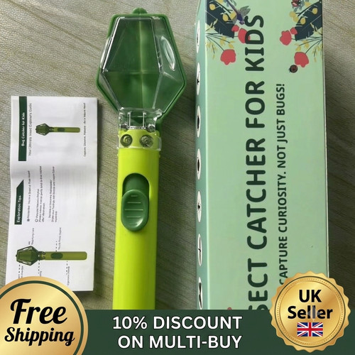 Educational outdoor bug - educational,
