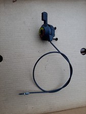 Qualcast Classic 35s 43s Suffolk Punch 14s/17s Throttle Lever And Cable