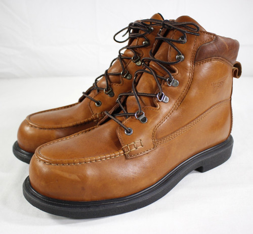 Vintage red wing boots - vintage,