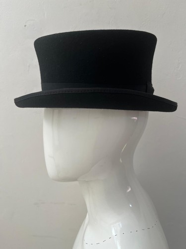 Ladies half top hat carriage - hat,