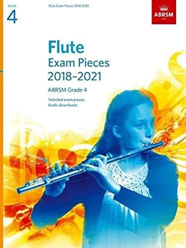 Flute exam pieces 2018 - exam,