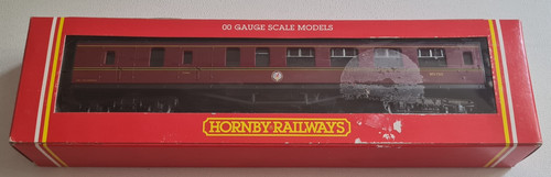 Hornby r447 lms red - r447, ex-lms