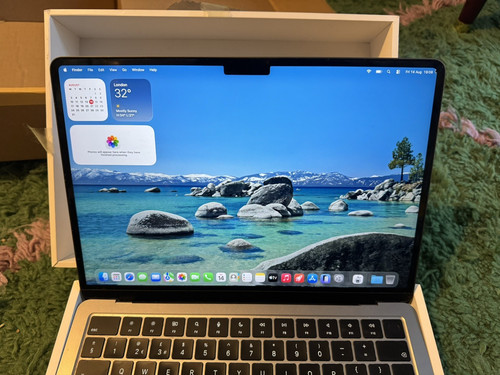 Apple macbook air - apple, m2