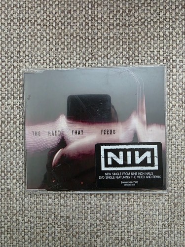 Nine inch nails - nine, hand
