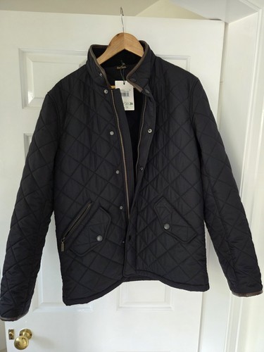Barbour powell quilt jacket - powell,