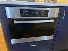 Built steam oven dg5060 - in,