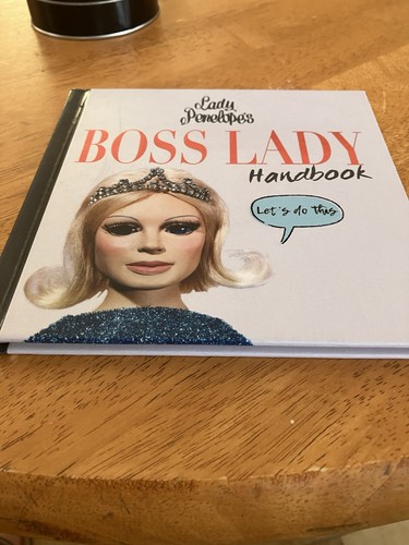 Lady penelope boss - penelope,