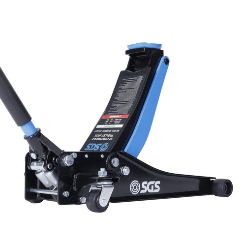 Sgs ton low profile trolley - profile,