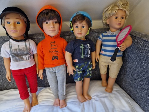 Boy dolls designafriend - boy,