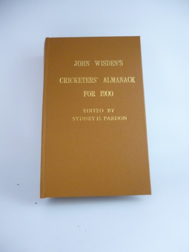 1900 wisden rebound with - wisden,