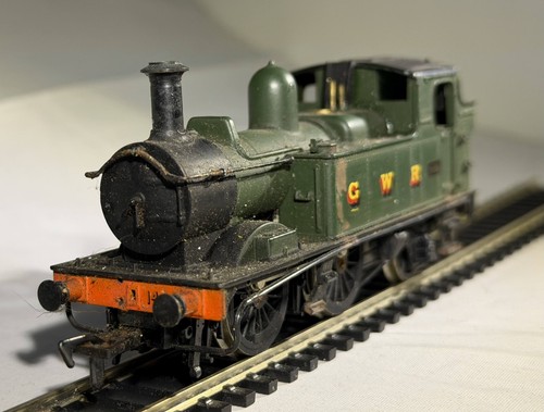 Airfix gauge gwr 1400 - airfix,