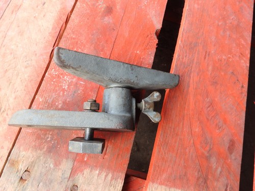 Myford super ml7 hand - myford,