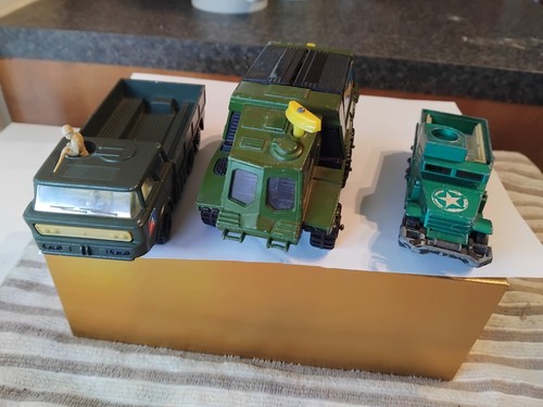 Matchbox battle kings - matchbox, series