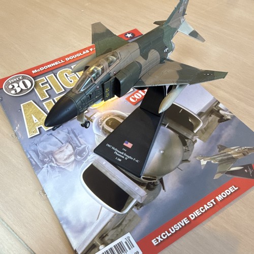 Corgi fighter aces - corgi, mcdonnell