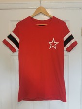 Givenchy Men's Red Star