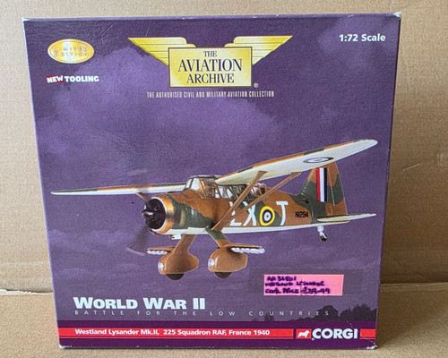 Corgi aviation archive - corgi,
