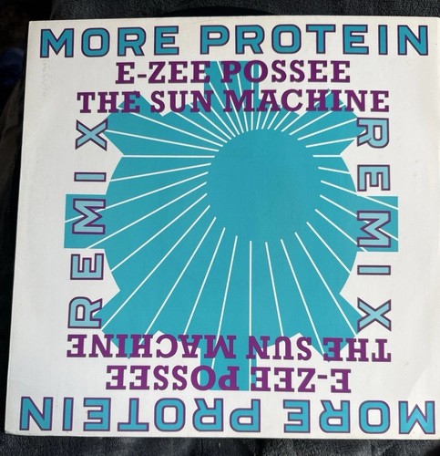 Zee possee the sun machine - the,