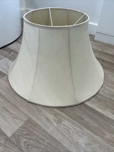 Cream vintage empire bell - cream,