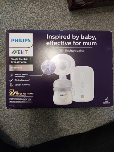 New philips avent electric - new,