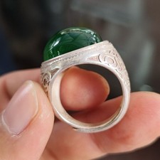 Men's Ring Women's Tibetan