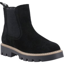 Hush Puppies Aofie Suede