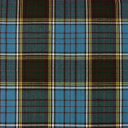 Homespun tartan fly - tartan, plaids
