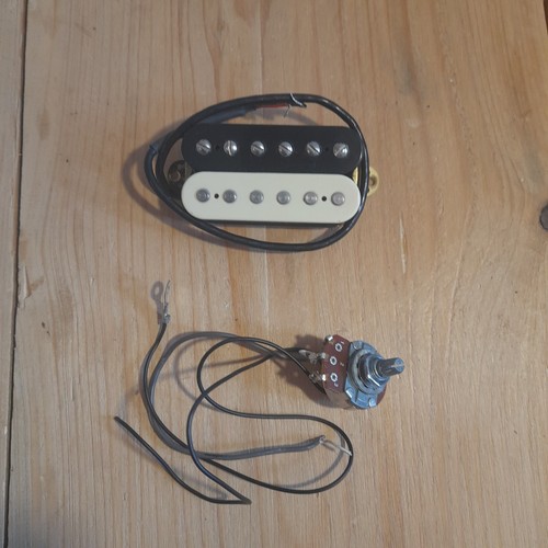 Genuine evh wolfgang neck - genuine,