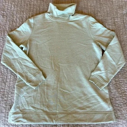 Turtle neck feel - , tunic
