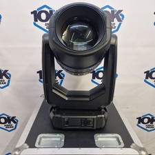 2x Robe SuperSpikie 3.5°–42° Zoom, 250W RGBW LED, in Flightcase