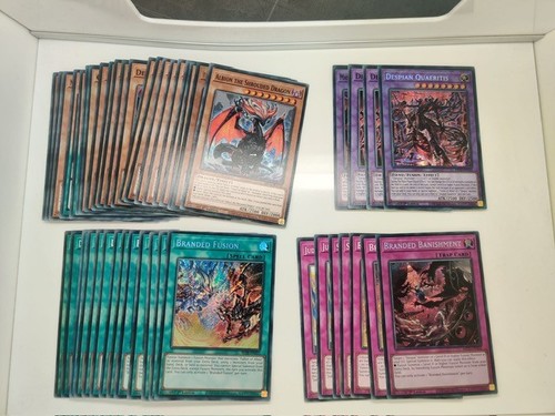 Yugioh competitive - -,